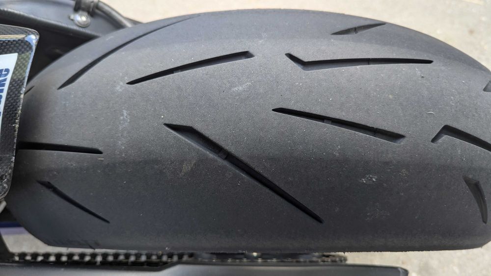 Honda CBR 1000RR Fireblade