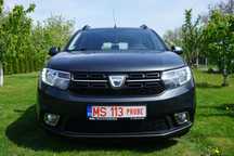 Dacia Logan Posibilitate De Rate.