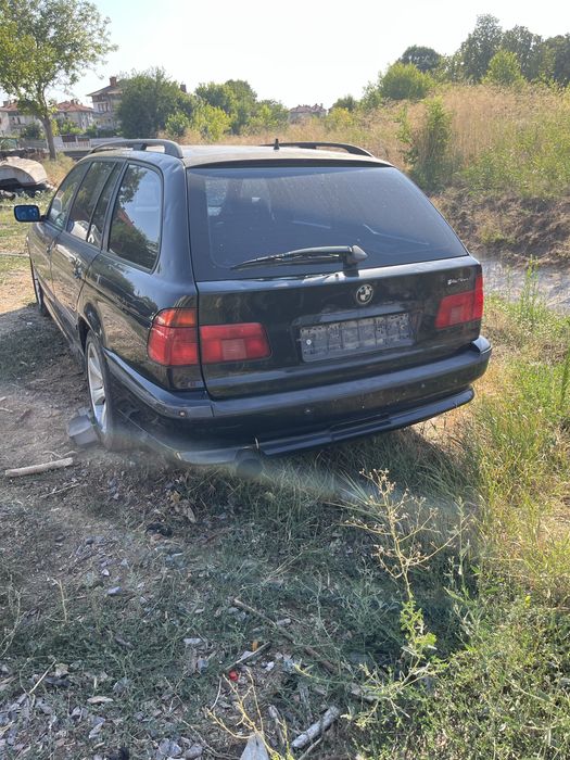 Bmw e39 на части 2.5 tds