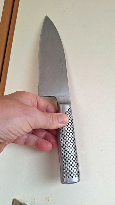 Нож професионален Global японски