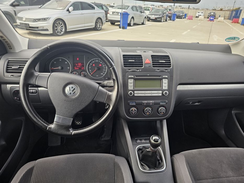 Vw golf 1.9 tdi ! 105 cp . Motor BLS !