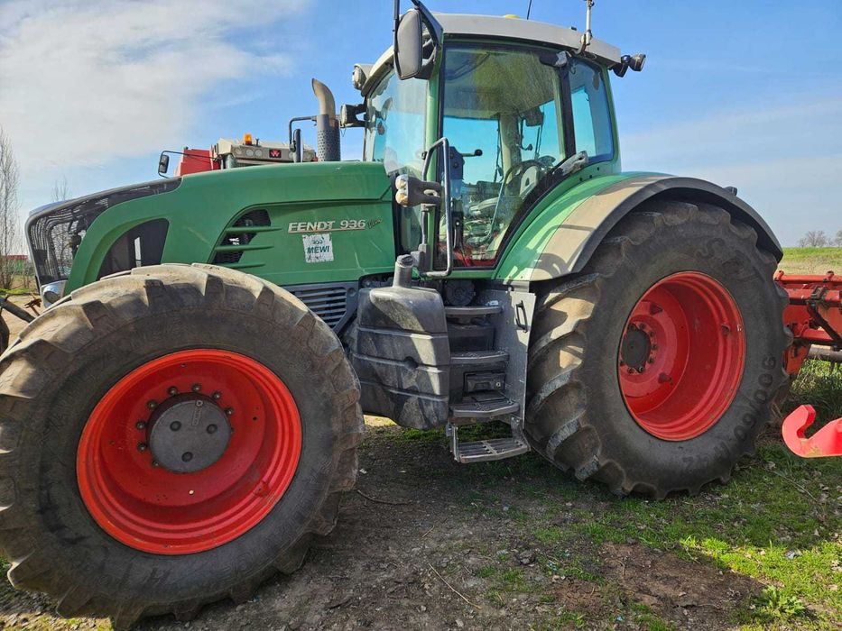 Licitație vânzare utilaje agricole