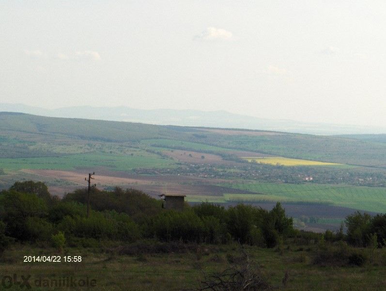 Дворно Място 2243 м2 в с. Скала, Общ. Сунгурларе