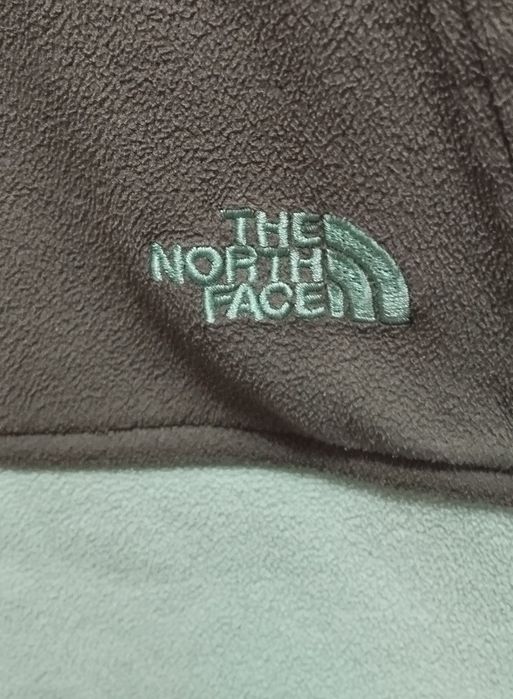 The North Face vintage fleece polar S"