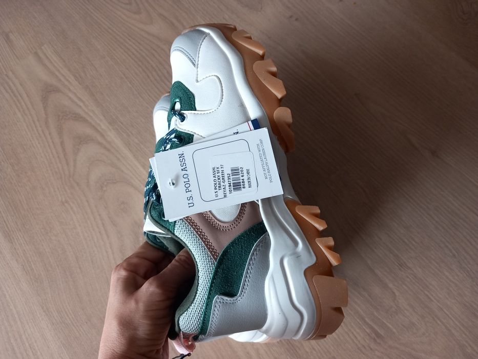 Дамски маратонки U.S. Polo Ass.