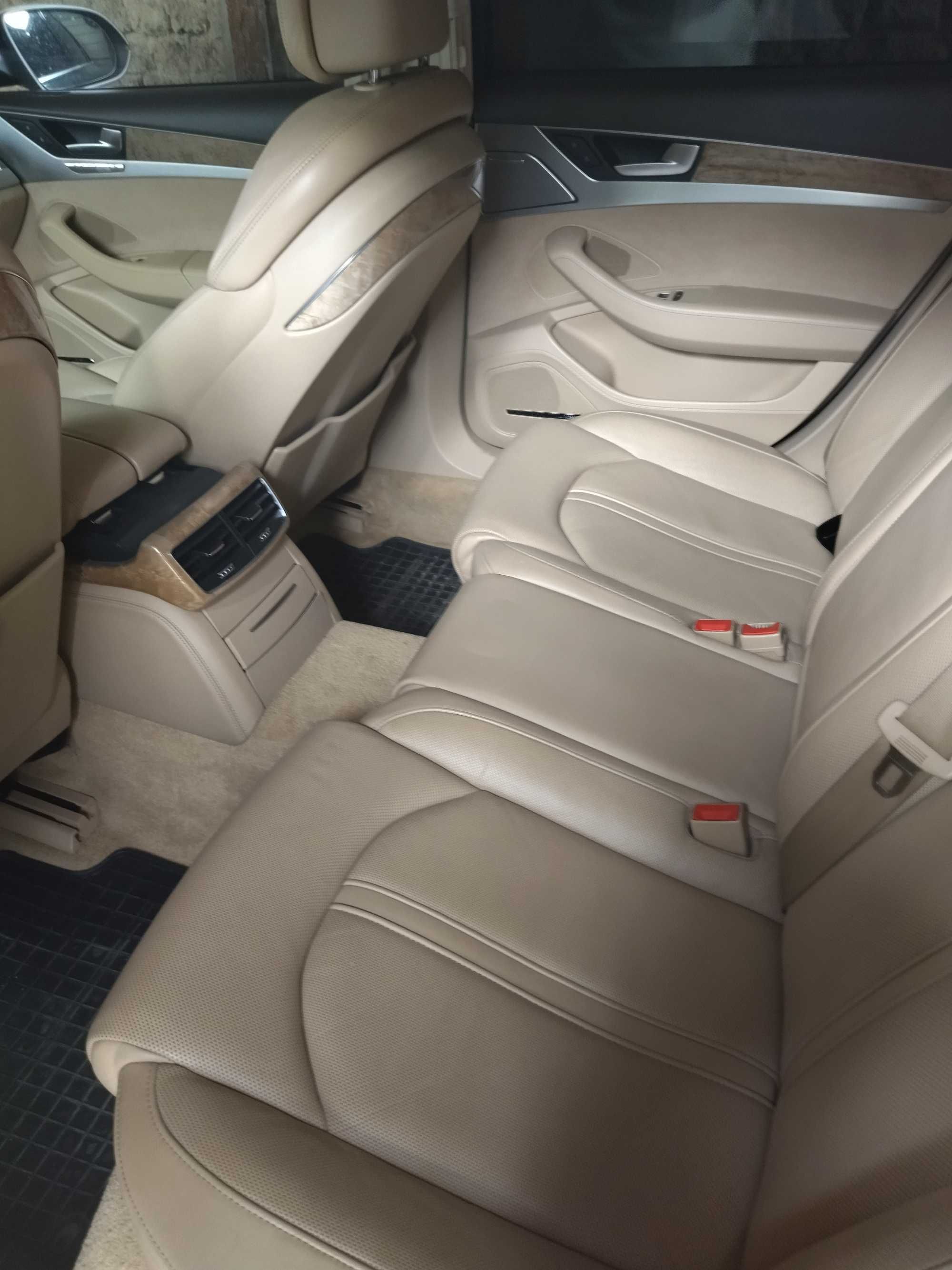 Ауди А8 3.0 ТFSI V8