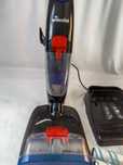 Aspirator vertical, Vileda, Cu spalare
