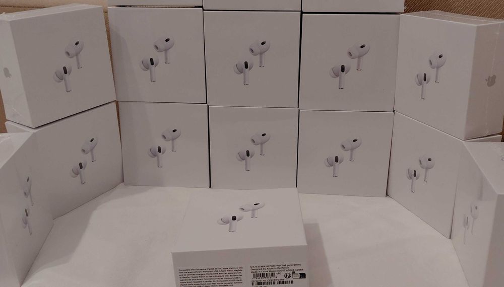 Casti AirPods Pro 2 SIGILATE