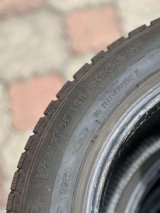 Set anvelope iarna 225/55/17 RSC Pirelli si 235/55/17 Michelin