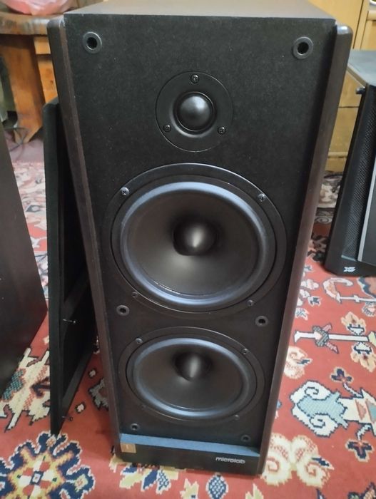 Продам microlab solo 7c