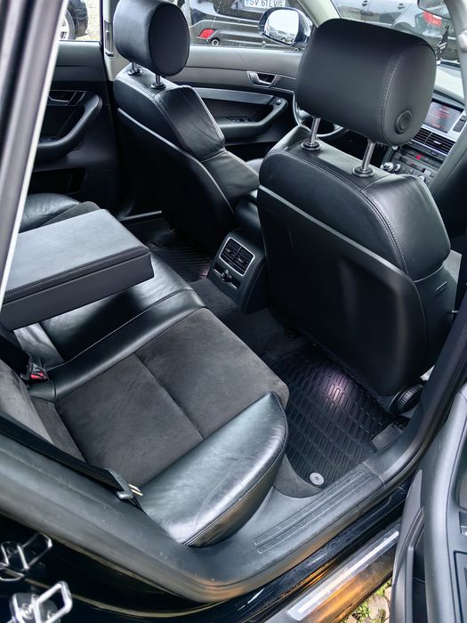 Audi A6 2.0 TDI Facelift EURO 5 170cp