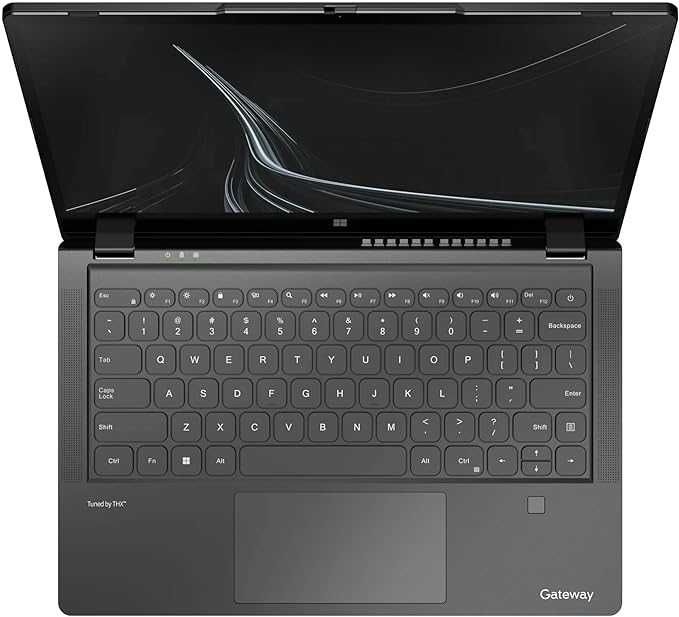 Ноутбук Acer Gateway Core i7-1255U/16Gb/512Gb SSD/14.1"FHD Touchscreen