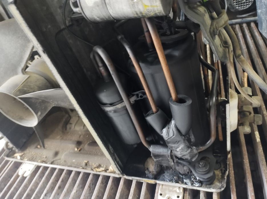 климатик мидеа и Осака за части