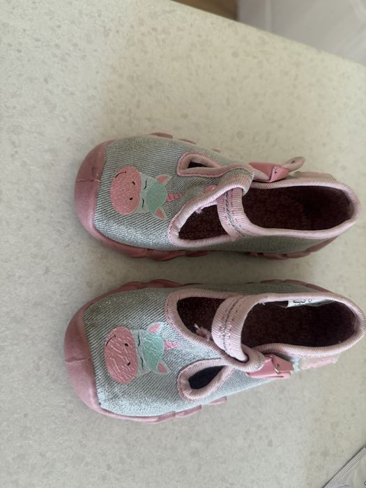 Детски пантофи Befado