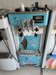 Frezer 220 lik meldrech