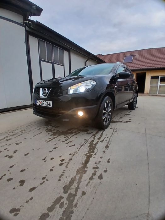 Vând Nissan Qashqai
