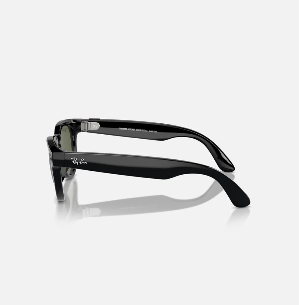 Ray-Ban Meta Headliner