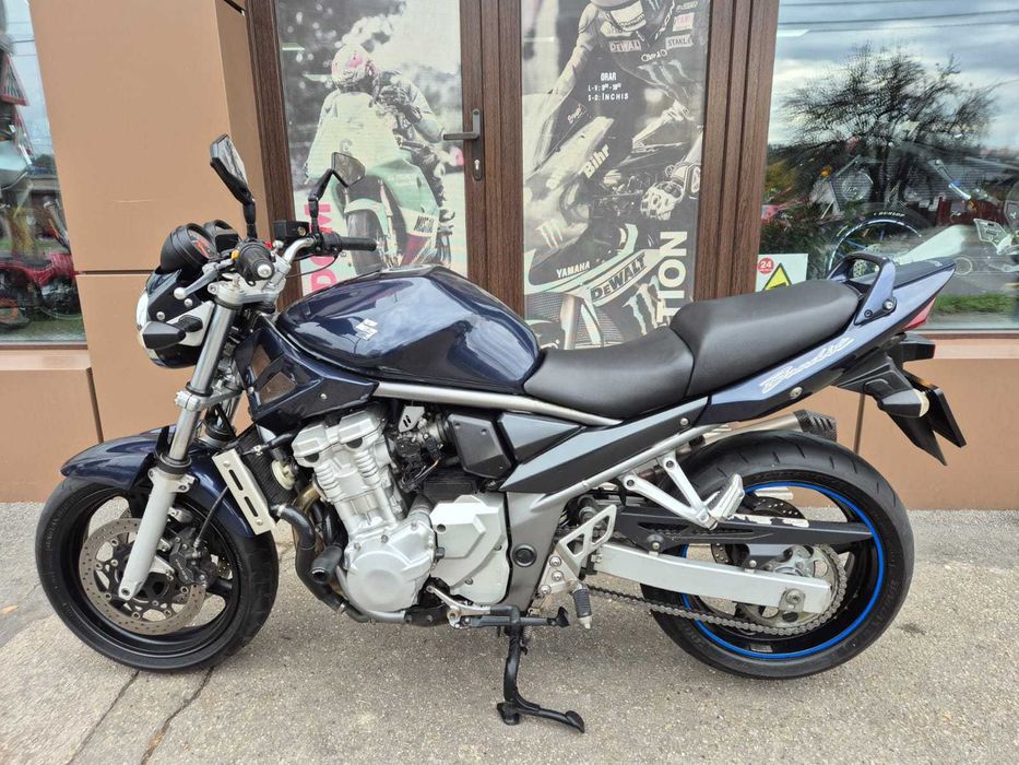 Suzuki Bandit 650 ~ Garantie ~ Rate directe fara DOBANDA ~