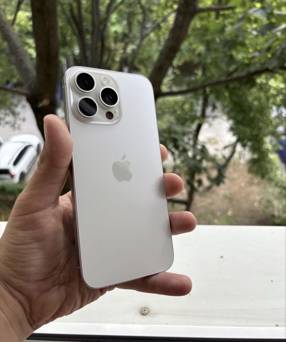 Iphone 15 pro max !!