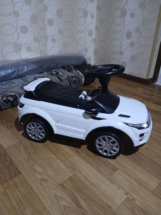 Детская машина, качество супер