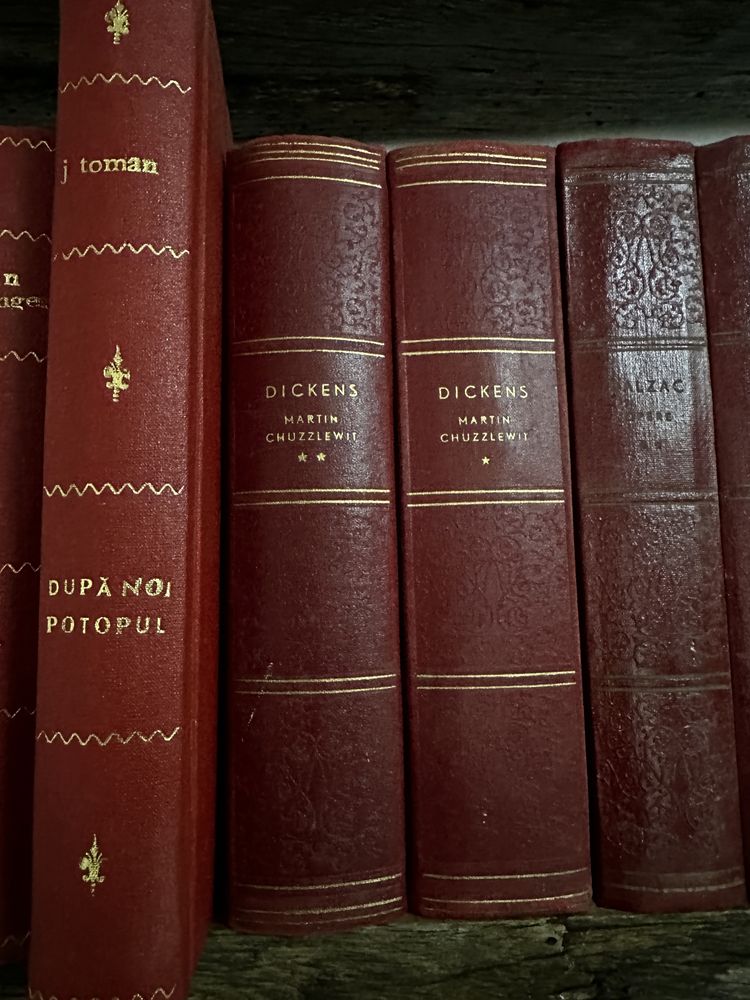 Charles Dickens - Martin Chuzzlewit (2 volume)