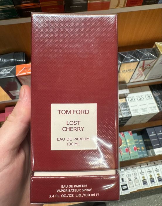 Tom Ford Lost Cherry – Eau de Parfum 100 ml