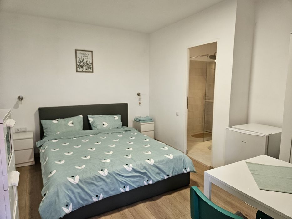 Apartament tip pensiune în Florești – 3 camere cu baie proprie