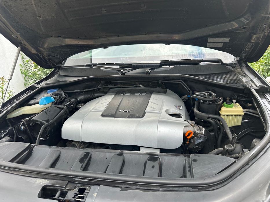 Audi Q7 2007 3.0 V6 TDI QUATTRO