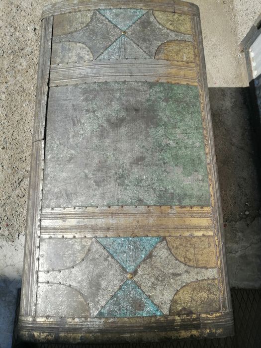 Старинен сандък.