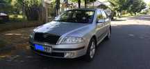 skoda octavia 2 1.6 mpi + gpl omologat