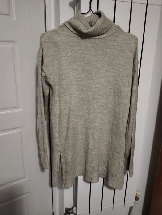 Pulover dama tricotaje Zara