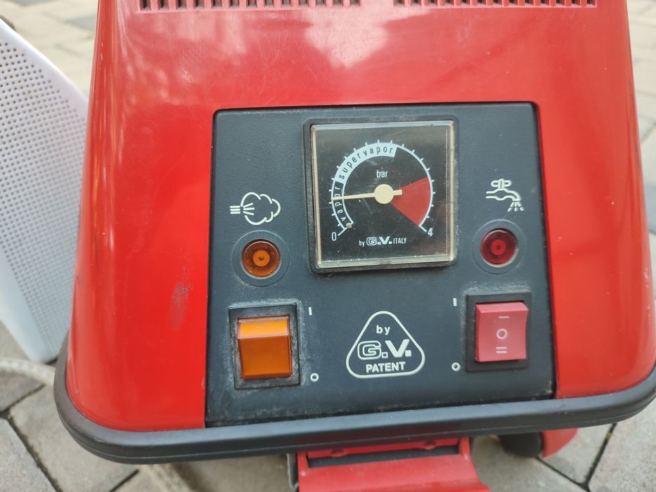 Fierul de calcat semi profesional