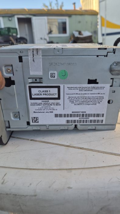 Оригиналена Мултимедийя с Навигация RNS VW , Seat