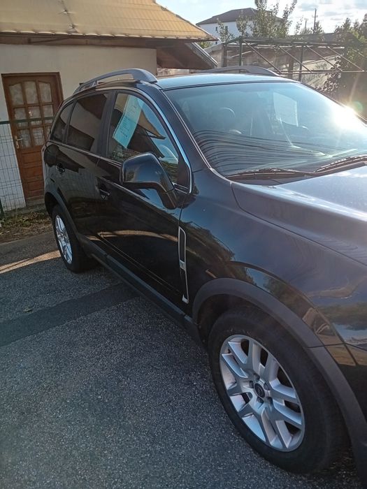 De vânzare  OPEL ANTARA 4x4 Automată