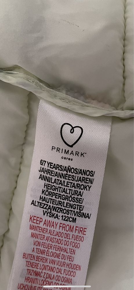 Детски преходни якета Next, Primark  4-5 6-7 г.