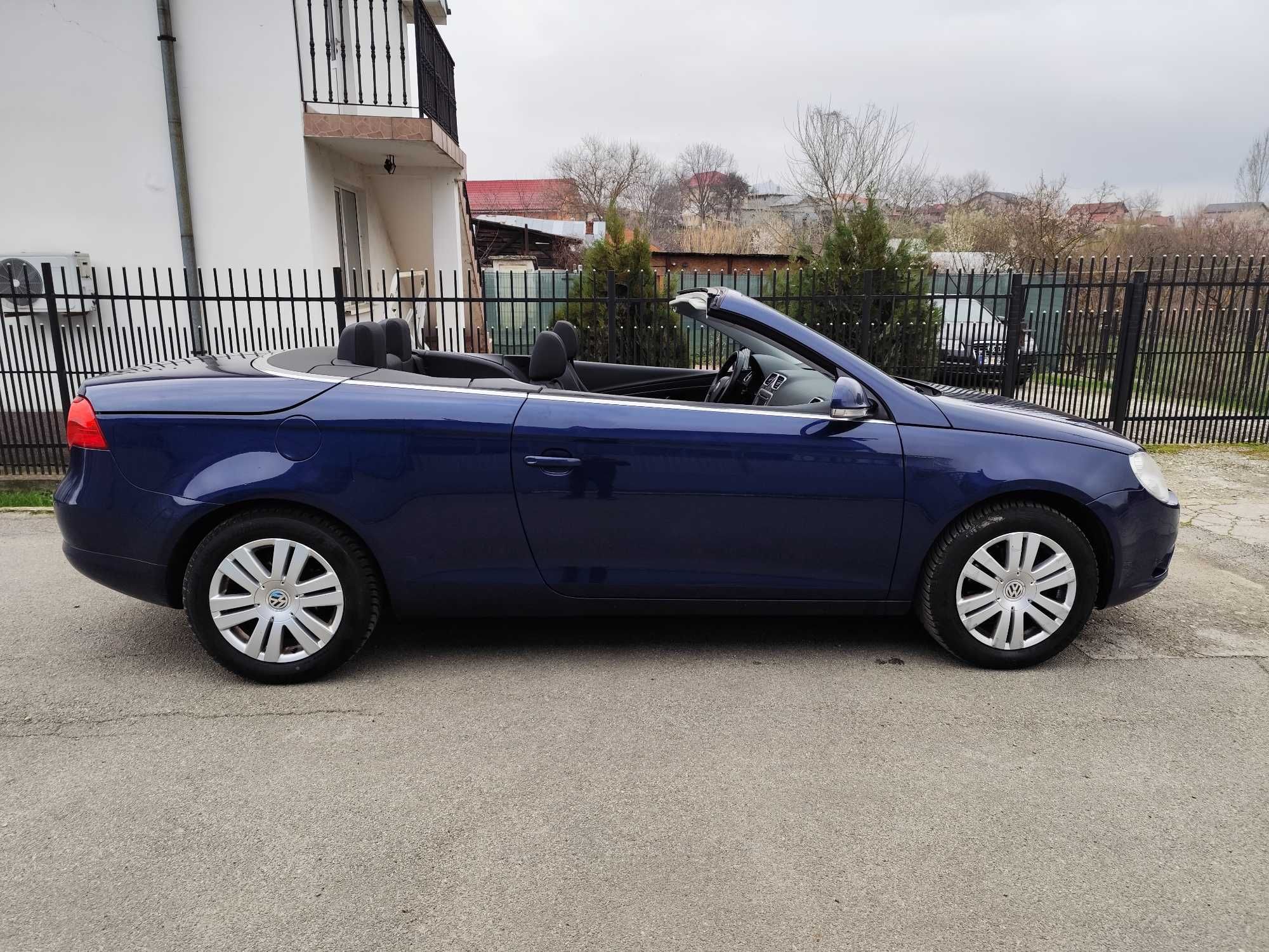 Vw Eos 2.0 Benzina 2007