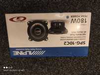 boxe alpine spg 10c2 180w