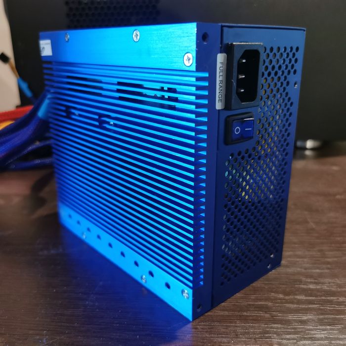 Sursa Pc FSP Zen 400W pasivă