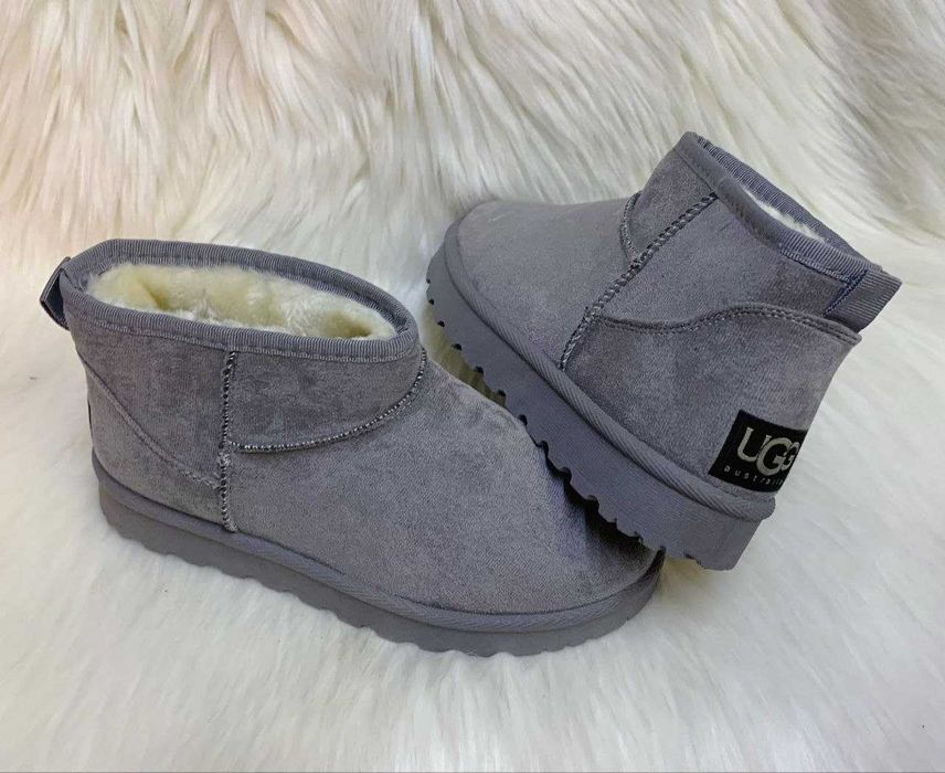 Ugg dama, diferite culori
