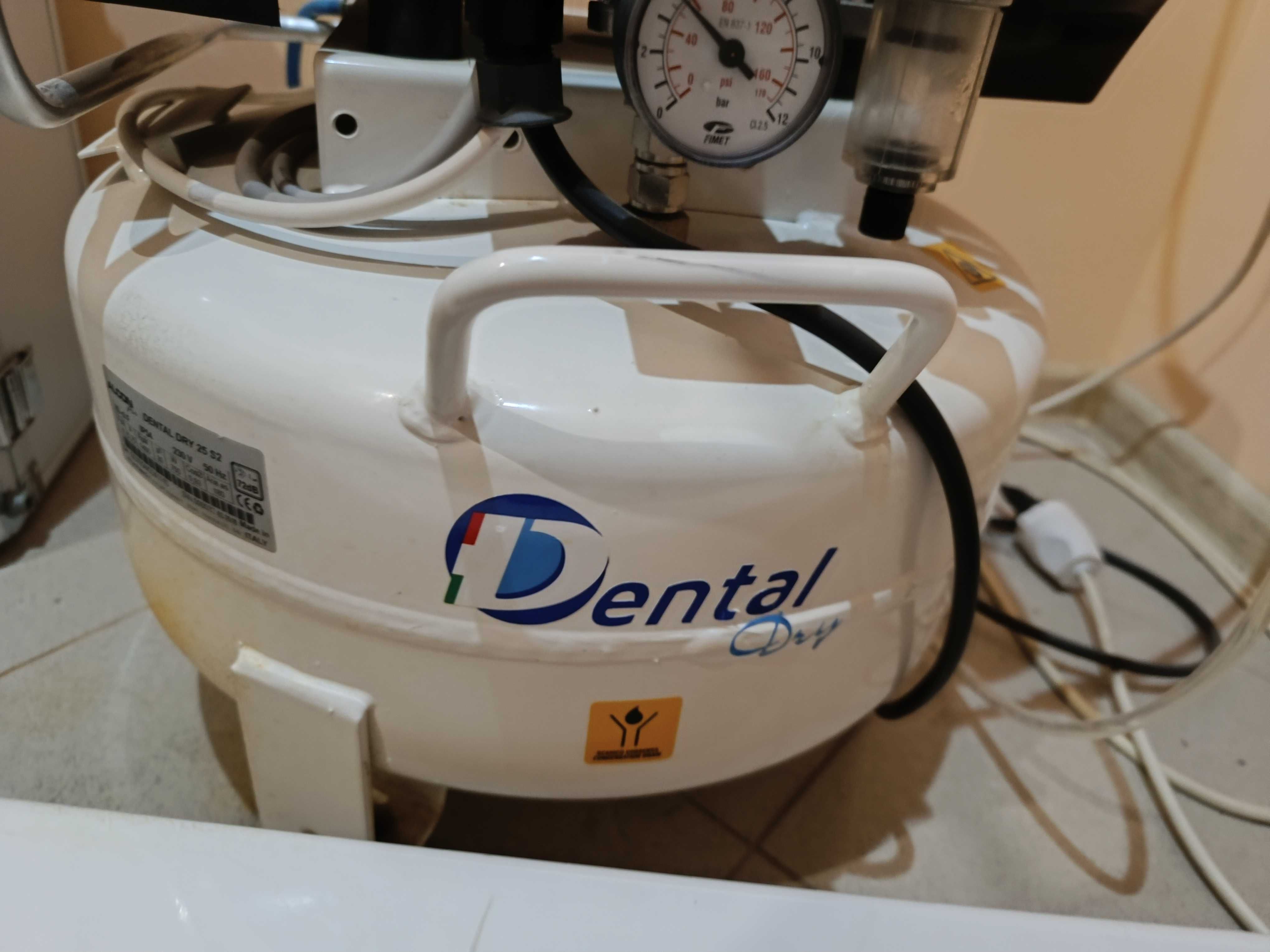 Въздушен компресор 750W