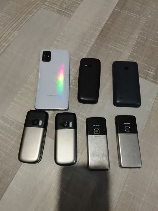 Vind pachet telefoane