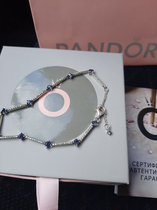 Оригинална гривна на Пандора