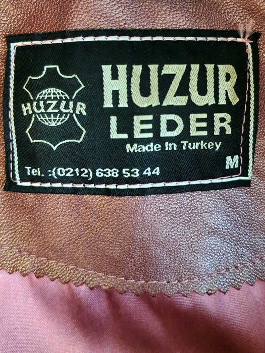 Jacheta de dama, Piele 100%, marimea S