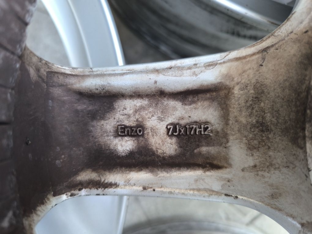 17 цола джанти ENZO за Audi Seat Skoda Mercedes Volkswagen
