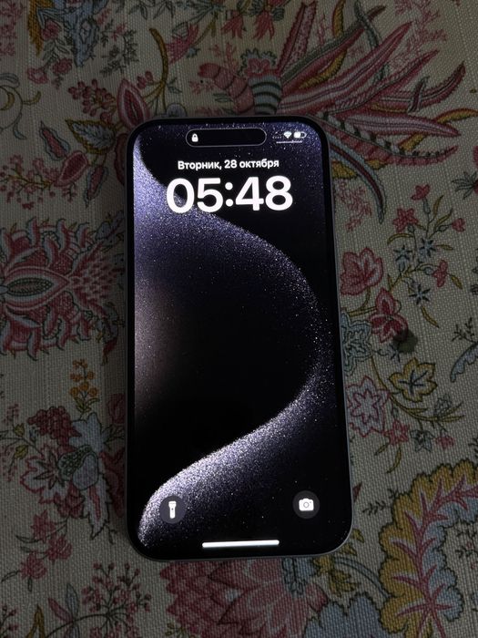 Iphone 15 128 gb новый