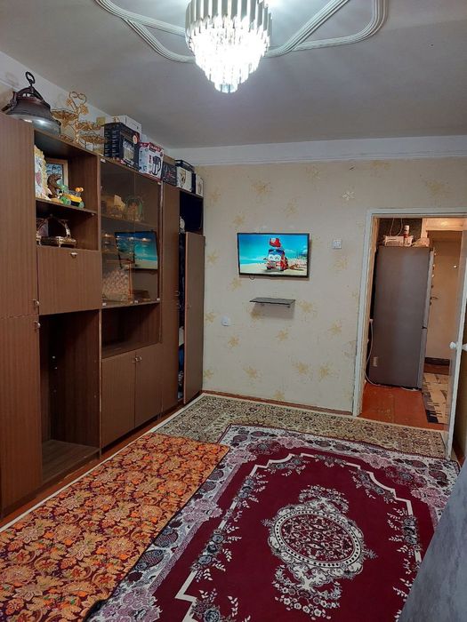 Зарафшондан  2 хонали квартира сотилади