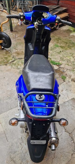 Scuter Popcorn cdi 50 cc