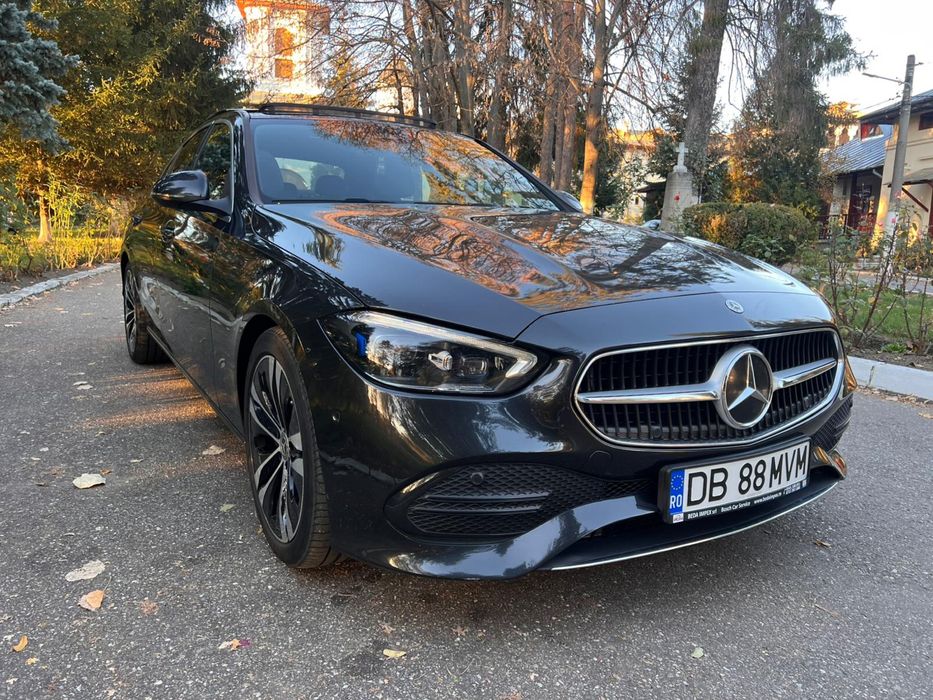 Mercedes Benz C 220D (MHEV EQ Boost+20CP, Panoramic, Digital Light)