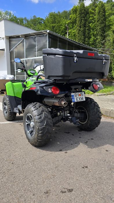 Atv Arctic Cat 700