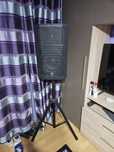 Boxe active mackie thump 12 A
